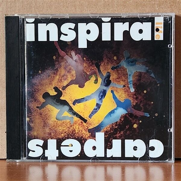 INSPIRAL CARPETS – LIFE (1999) - CD 2.EL