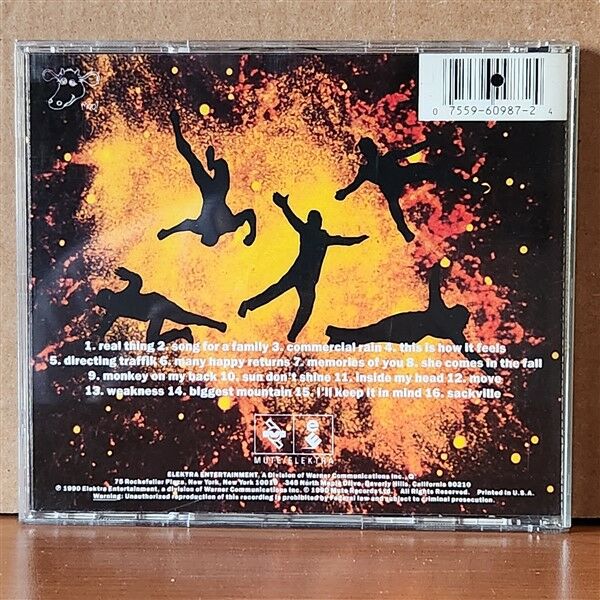 INSPIRAL CARPETS – LIFE (1999) - CD 2.EL