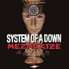SYSTEM OF A DOWN - MEZMERIZE (2005) - LP 2018 REISSUE SIFIR PLAK