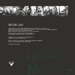 KONSTRUKT - LIVE AT ISLINGTON MILL (2018) - WITH GRAHAM MASSEY & DAVID McLEAN - SIFIR PLAK