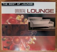 THE BEST OF LOUNGE - ORIENTAL LOUNGE - CD 2.EL