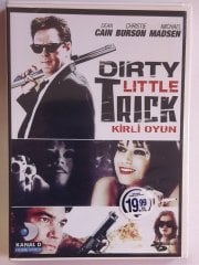 DIRTY LITTLE TRICK - KİRLİ OYUN - MICHAEL MADSEN - DVD SIFIR