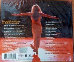 DALIDA - LIVE / INSTANTS D'EMOTIONS (2000) 2CD SIFIR