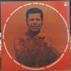 WILL SCHAEFER BAND - THE BIG - PLAK 2.EL