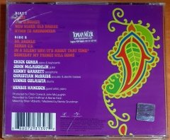 CHICK COREA & JOHN MCLAUGHLIN - FIVE PEACE BAND LIVE (2009) - 2CD 2.EL