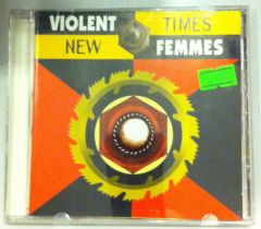 VIOLENT FEMMES - NEW TIMES (1994) - CD 2.EL