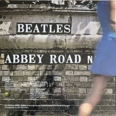 BEATLES - ABBEY ROAD (1969) - LP 180GR 50TH ANN. 2019 BASIM SIFIR PLAK