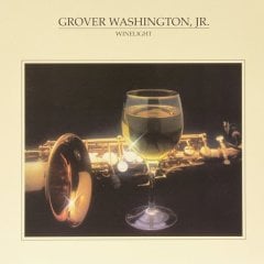 GROVER WASHINGTON JR - WINELIGHT (1980) - LP 180GR 2015 EDITION SIFIR PLAK