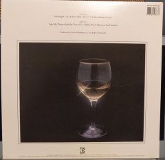 GROVER WASHINGTON JR - WINELIGHT (1980) - LP 180GR 2015 EDITION SIFIR PLAK