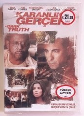 KARANLIK GERÇEK - A DARK TRUTH - ANDY GARCIA - KIM COATES - DVD SIFIR