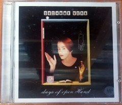 SUZANNE VEGA - DAYS OF OPEN HAND (1990) - CD 2.EL