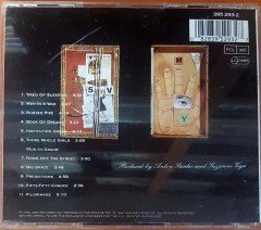 SUZANNE VEGA - DAYS OF OPEN HAND (1990) - CD 2.EL