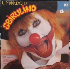 SANDRA MONDAINI - IL MONDO DI SBIRULINO (1979) - PLAK 2.EL