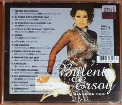 BÜLENT ERSOY - ALATURKA 2000 - CD 2.EL