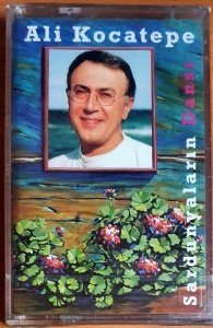 ALİ KOCATEPE - SARDUNYALARIN DANSI (1996) - KASET SIFIR