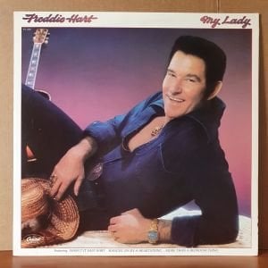 FREDDIE HART - MY LADY (1979) - LP 2.EL PLAK