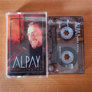 ALPAY - SESSİZ KALMA (2004) - KASET 2.EL