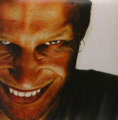 APHEX TWIN  - RICHARD D. JAMES ALBUM (1996) - LP WARP 180GR 2012 EDTION SIFIR PLAK