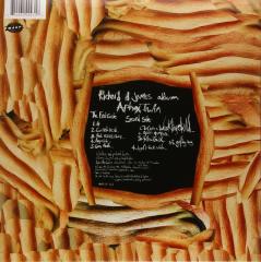 APHEX TWIN  - RICHARD D. JAMES ALBUM (1996) - LP WARP 180GR 2012 EDTION SIFIR PLAK