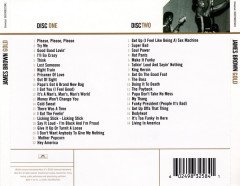 JAMES BROWN - GOLD / BEST OF (2005) - 2CD SIFIR