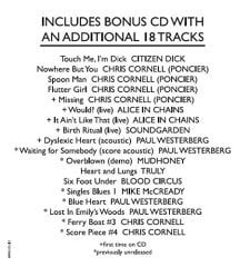 SINGLES (1992) - SOUNDTRACK ALICE IN CHAINS PEARL JAM MOTHER LOVE BONE etc - 2LP 1CD  SIFIR PLAK