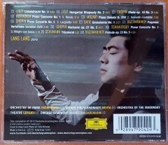LANG LANG - THE VERY BEST OF CD 2.EL