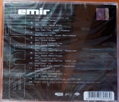 EMİR - BEN SEN OLAMAM CD SIFIR