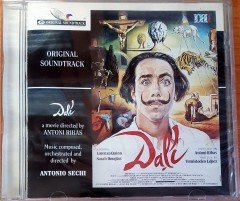DALI OST / ANTONIO SECHI (1991) CD SIFIR