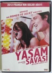 YAŞAM SAVAŞI - LA GUERRE EST DÉCLARÉE - JÉRÉMIE ELKAIM - VALÉRIE DONZELLI - DVD 2.EL