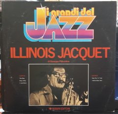 ILLINOIS JACQUET DI GIUSEPPE PIACENTINO - PLAK 2.EL