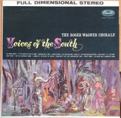 VOICES OF THE SOUTH - THE ROGER WAGNER CHORALE - PLAK 2.EL
