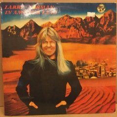 LARRY NORMAN - IN ANOTHER LAND 2.EL PLAK