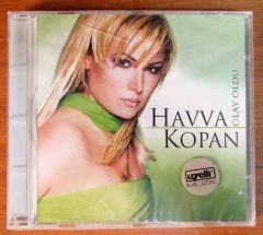 HAVVA KOPAN OLAY OLDU CD SIFIR
