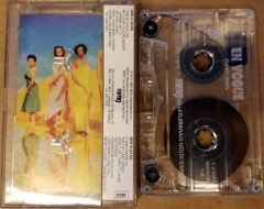 EN VOGUE - FUNKY DIVAS (1992) MMY CASSETTE MADE IN TURKEY ''USED''
