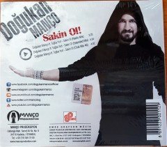 DOĞUKAN MANÇO FEAT. TUĞBA YURT - SAKİN OL SINGLE CD SIFIR