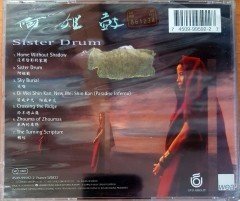 DADAWA - SISTER DRUM (1995) CD SIFIR