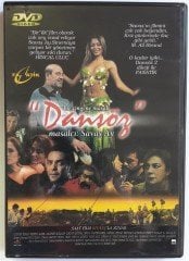 DANSÖZ - ÇOLPAN İLHAN - KEREM ALIŞIK - NİLÜFER AÇIKALIN - SAVAŞ AY - DVD 2.EL
