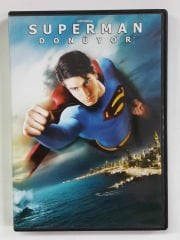 SUPERMAN RETURNS - SUPERMAN DÖNÜYOR - BRANDON ROUTH - BRYAN SINGER - DVD 2.EL