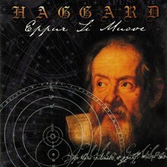 HAGGARD - EPPUR SI MUOVE (2004) - LP 2017 EDITION SIFIR PLAK