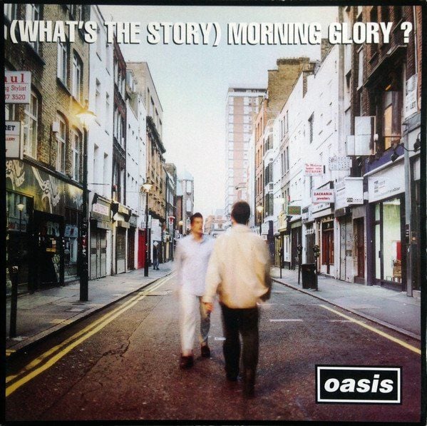 OASIS - WHAT'S THE STORY MORNING GLORY (1995) - 2LP 2020 EDITION SIFIR PLAK