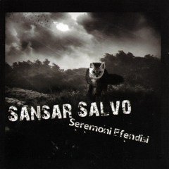 SANSAR SALVO - SEREMONİ EFENDİSİ (2009) - CD SIFIR