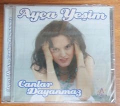 AYÇA YEŞİM - CANLAR DAYANMAZ TÜRK SANAT MÜZİĞİ CD 2.EL