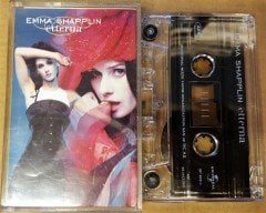 EMMA SHAPPLIN - ETTERNA (2002) UNIVERSAL CASSETTE MADE IN TURKEY ''USED''