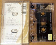EMMA SHAPPLIN - ETTERNA (2002) UNIVERSAL CASSETTE MADE IN TURKEY ''USED''