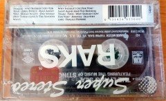 THE LIVING SEA - SOUNDTRACK STING (1995) RAKS CASSETTE MADE IN TURKEY ''NEW''