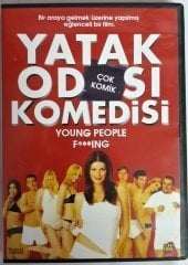 YATAK ODASI KOMEDİSİ - YOUNG PEOPLE F***ING - MARTIN GERO - DVD 2.EL