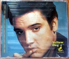 ELVIS PRESLEY - UNSURPASSED MASTERS VOLUME 1 (1992) MADE IN HUNGARY / YELLOW DOG RECORDS CD 2.EL
