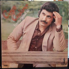 CENGİZ COŞKUNER - ENSTRÜMANTAL/82 - PLAK 2.EL