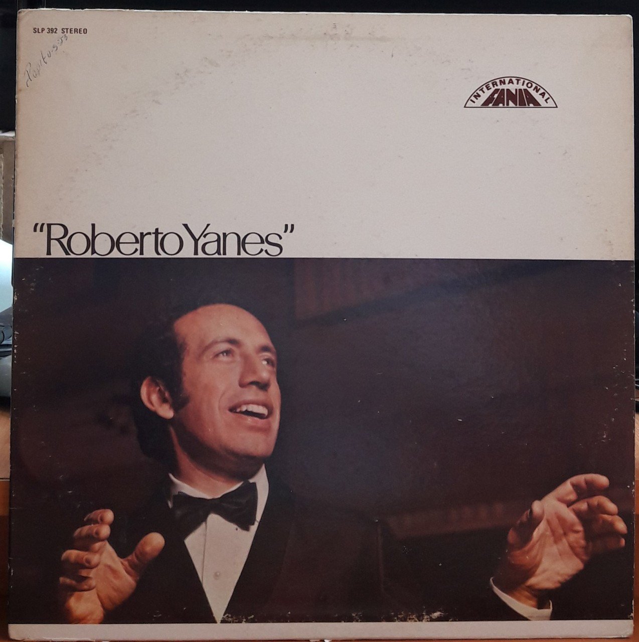 ROBERTO YANES - ROBERTO YANES - PLAK 2.EL