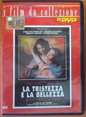LA TRISTEZZA E LA BELLEZZA - CHARLOTTE RAMPLING - DVD 2.EL TR ALTYAZI YOKTUR